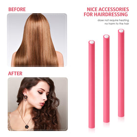 Syhood comb and rods in hand showing scale and easy sectioning for precise styling