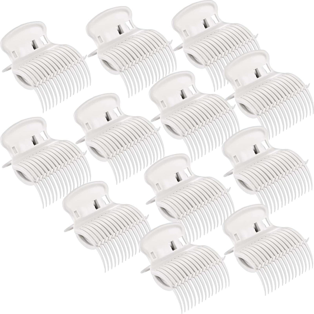 Syhood front packaging showing 12 clips and compatibility benefit