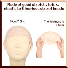 Syhood close-up of latex texture highlighting durability and comfort