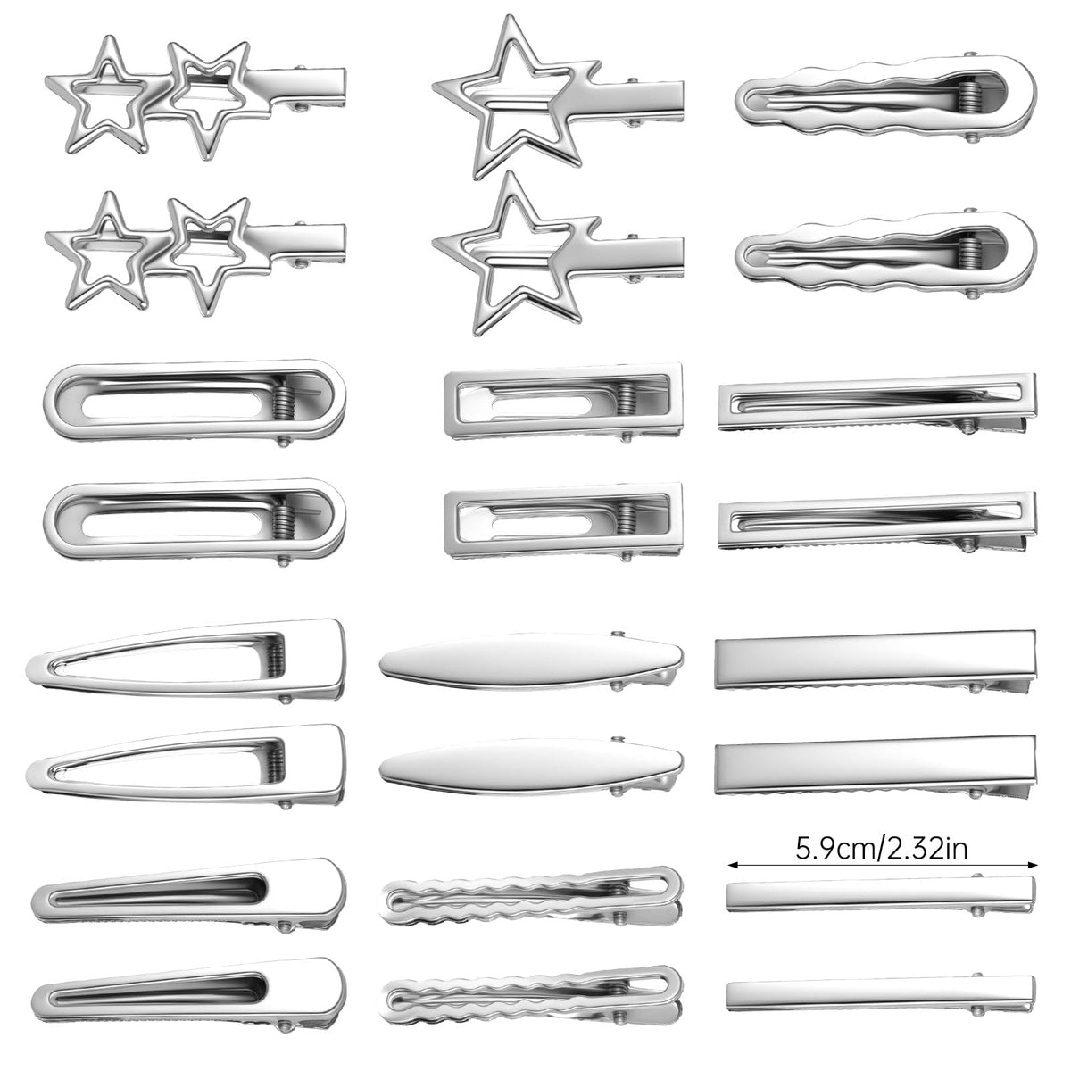 SynHHergyx star shape detail emphasizing decorative accent and trendy Y2K style