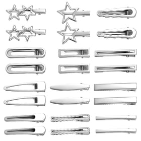SynHHergyx front packaging showing full 24pc silver clip set and benefit of complete assortment