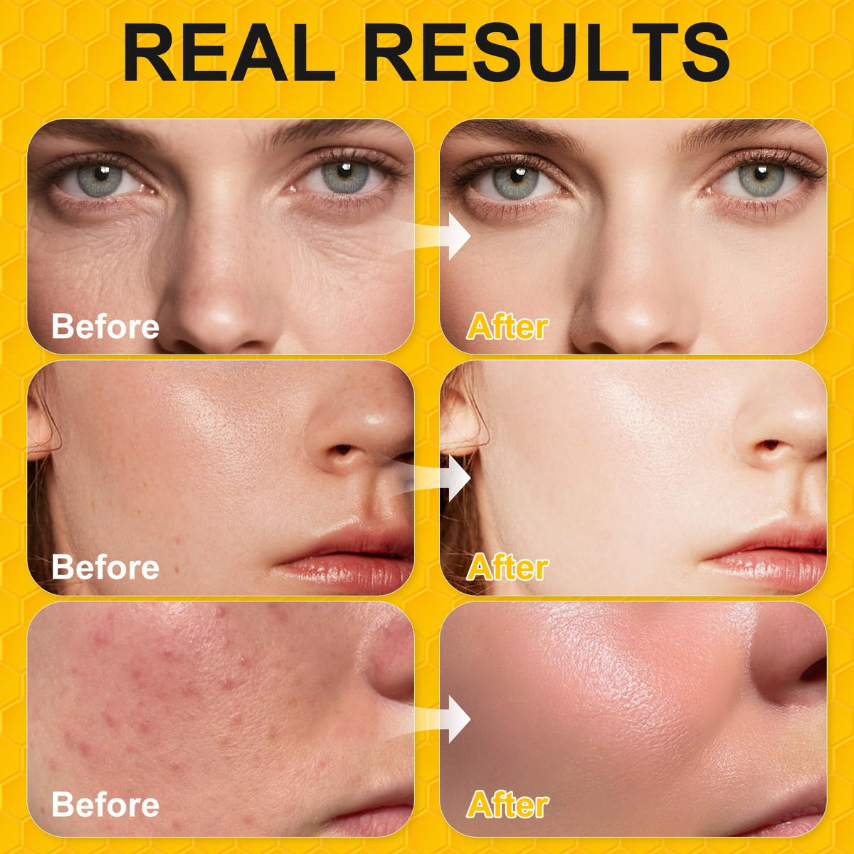 SzHristy balm applied on hand demonstrating quick absorption and lasting moisture