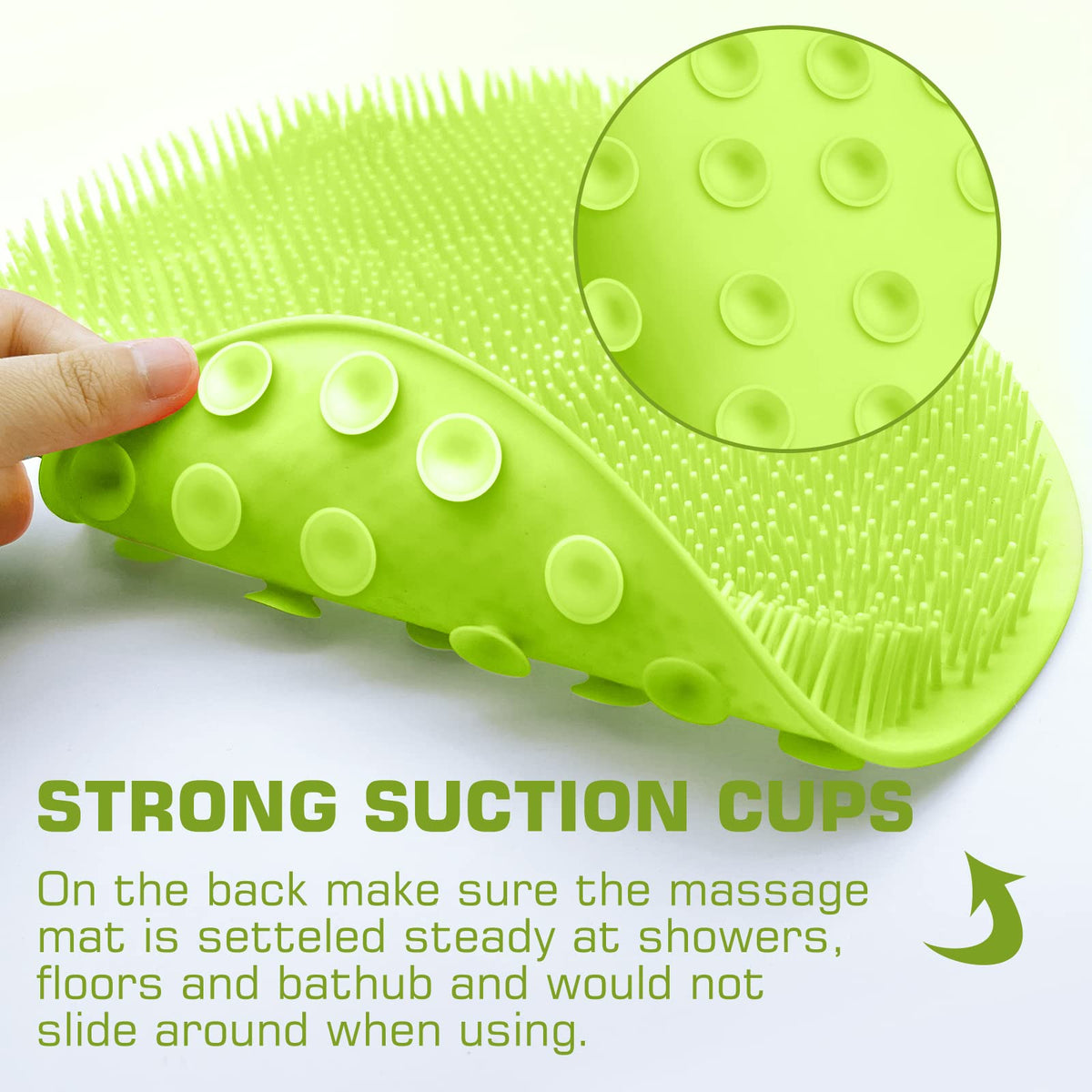 SZZYXD hanging hole storage showing quick drying and mildew reduction benefit