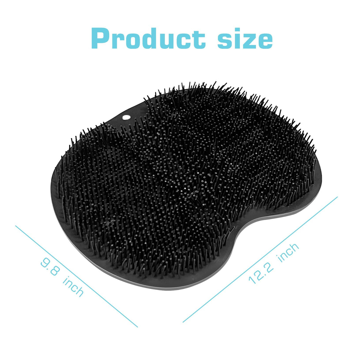 SZZYXD hanging to dry in bathroom showcasing quick drying and low-maintenance hygiene