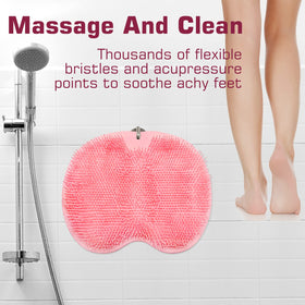 SZZYXD hanging to dry on shower hook for fast drying and hygiene