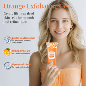 T.Chilyn open cap and gel pump illustrating easy dispensing benefit