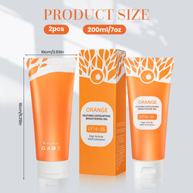 T.Chilyn gel staged in bathroom setting showing daily routine benefit