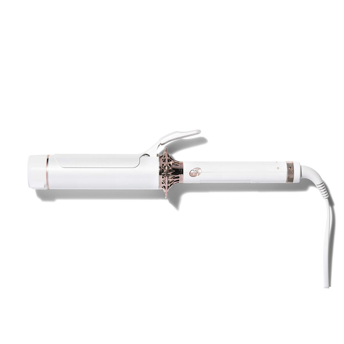 T3 BodyWaver front view showing barrel and controls for effortless salon waves