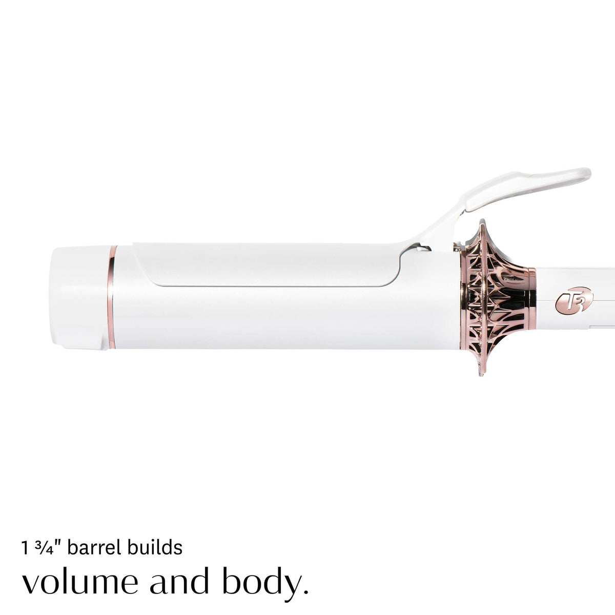 T3 BodyWaver packaging and included stand showing ready-to-use professional tool