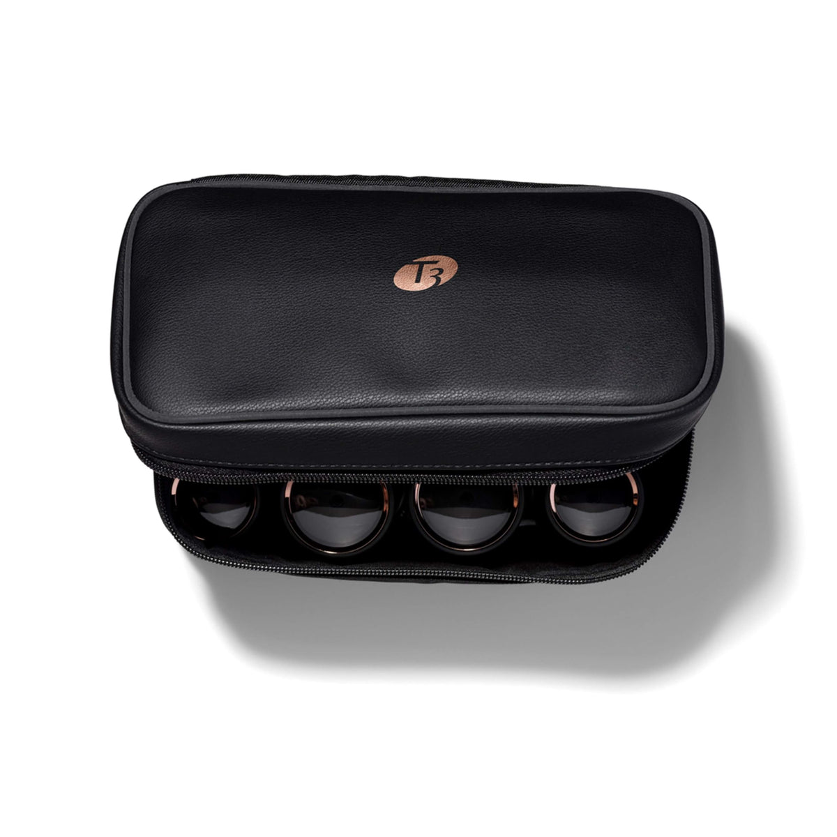 T3 charging base with rollers arranged for quick preheat and easy access benefit