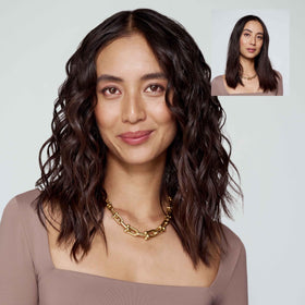 T3 barrel length comparison demonstrating coverage for long hair sections