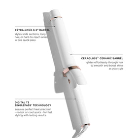 T3 ProGlide clip detail demonstrating smooth glide and snag-free control