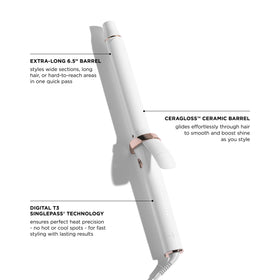 T3 ProGlide clip detail illustrating snag-free control and easier wrapping