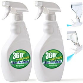 T4U front view of two 16 oz bottles showing pack benefit