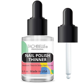 Tachibelle dropper detail highlighting precise dosing for consistent results