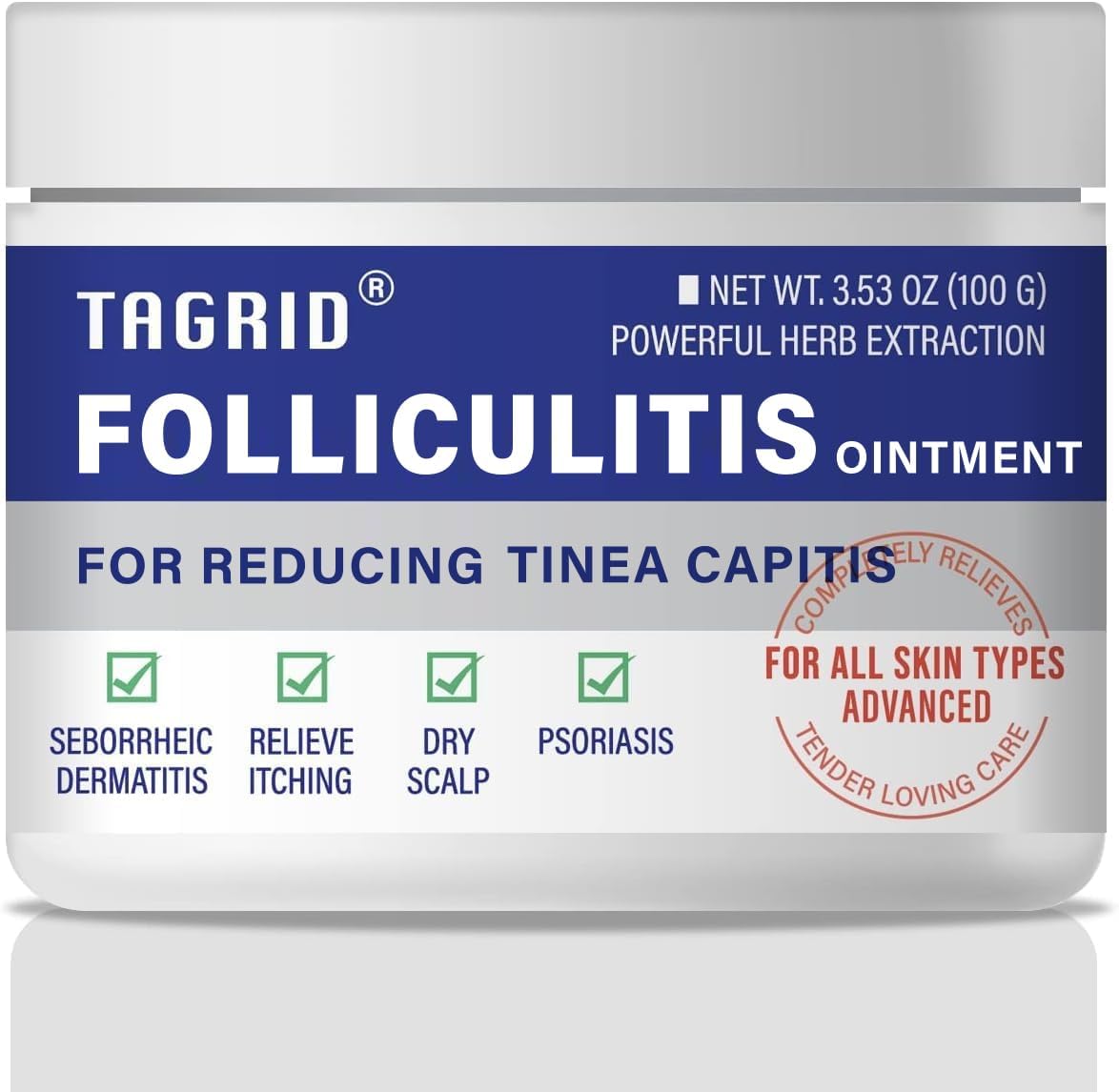 TAGRID front packaging showing product name and usage benefits
