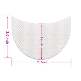 TailaiMei shield used to clean lipstick edges for precise application