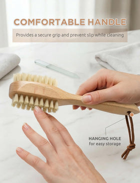 TAKAVU hanging loop stored in bathroom enabling quick dry storage