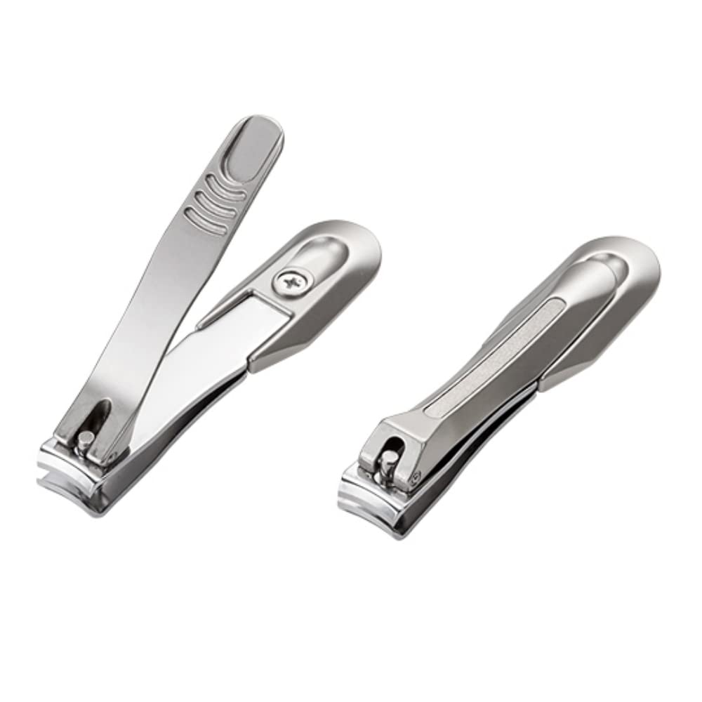 匠の技 front view of clipper showing compact design and precise cutting