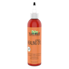 Taliah Waajid front packaging showing product label and size benefit