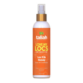 Taliah Waajid front packaging showing bottle and label and brand clarity
