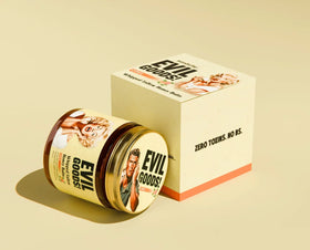 TALLOW BODY BALM on bathroom shelf styled to show natural routine benefit