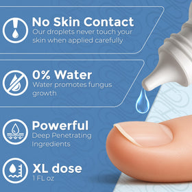 Tammy Taylor product on manicure station improving nail prep results