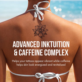 Tan Asz U creamy bronzing texture close-up shows even blend benefit