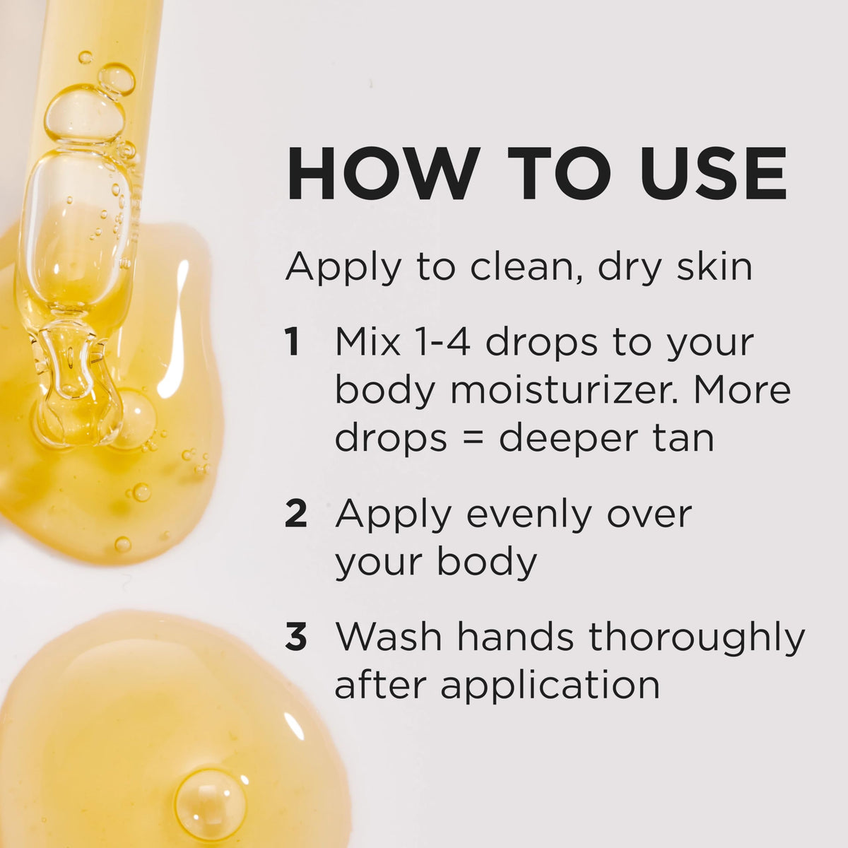TAN-LUXE Raspberry Seed Oil ingredient visual emphasizing antioxidant skin protection benefit