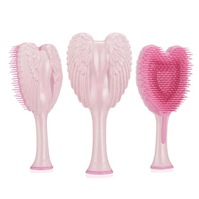 Tangle Angel profile highlighting angel wing silhouette for comfortable grip and control