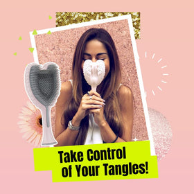 Tangle Angel packaging label image showing brand, model, and product features clearly