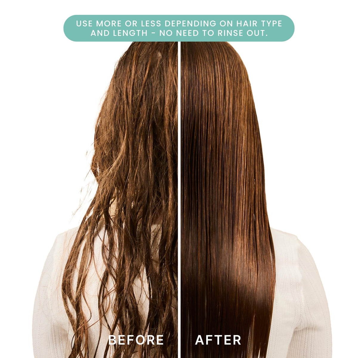 TANGLE TEEZER family using spray for quicker, calmer comb-outs