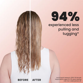 TANGLE TEEZER eco-friendly packaging variant indicating sustainable packaging benefits