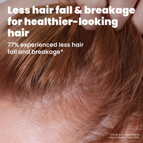 TANGLE TEEZER bristle tips texture close-up demonstrates soft, flexible ends