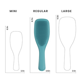 TANGLE TEEZER in bathroom setting for everyday grooming convenience