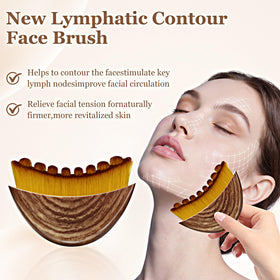 TANKITIAL close-up of ultra-soft bristles highlighting gentle touch