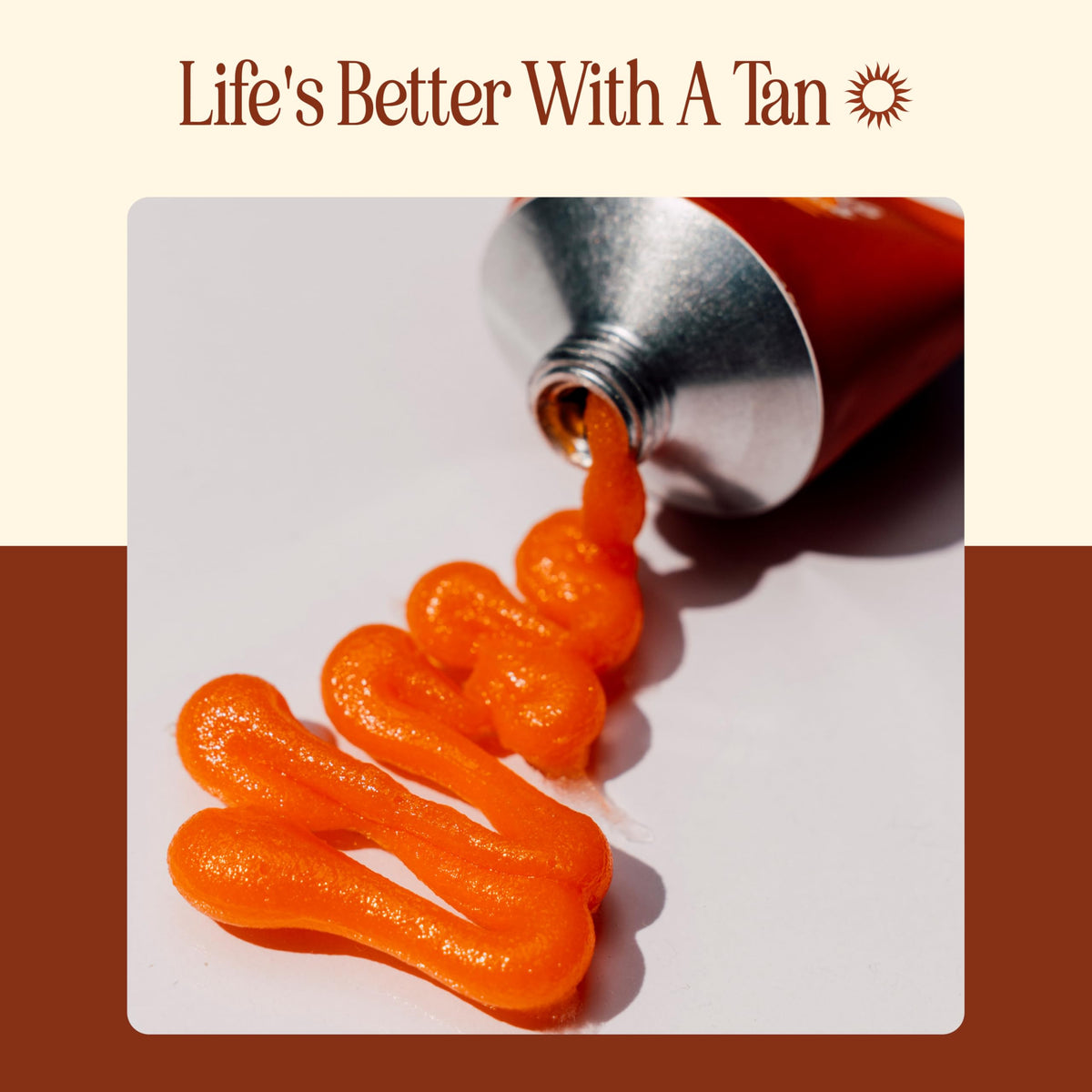 Tanning Club back label ingredients list for informed ingredient choices