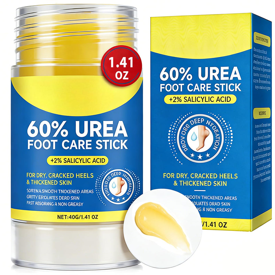 Taoscare front packaging displaying product strength and quick callus relief