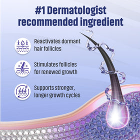 TARO label detail showing ingredients and concentration benefit
