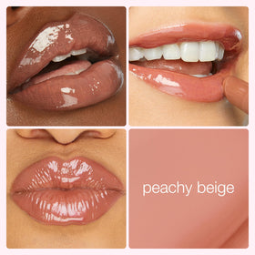 tarte close-up applicator and texture demonstrating smooth non-sticky spread