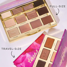 tarte back label and ingredients view showing Amazonian clay and formulation benefits