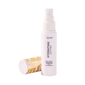 tarte front packaging showing product tube and branding, highlights clean design and ease of use