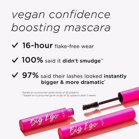 tarte babassu oil ingredient visual highlighting conditioning benefits