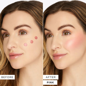 tarte cushion-tip close-up for precise, mess-free application benefit