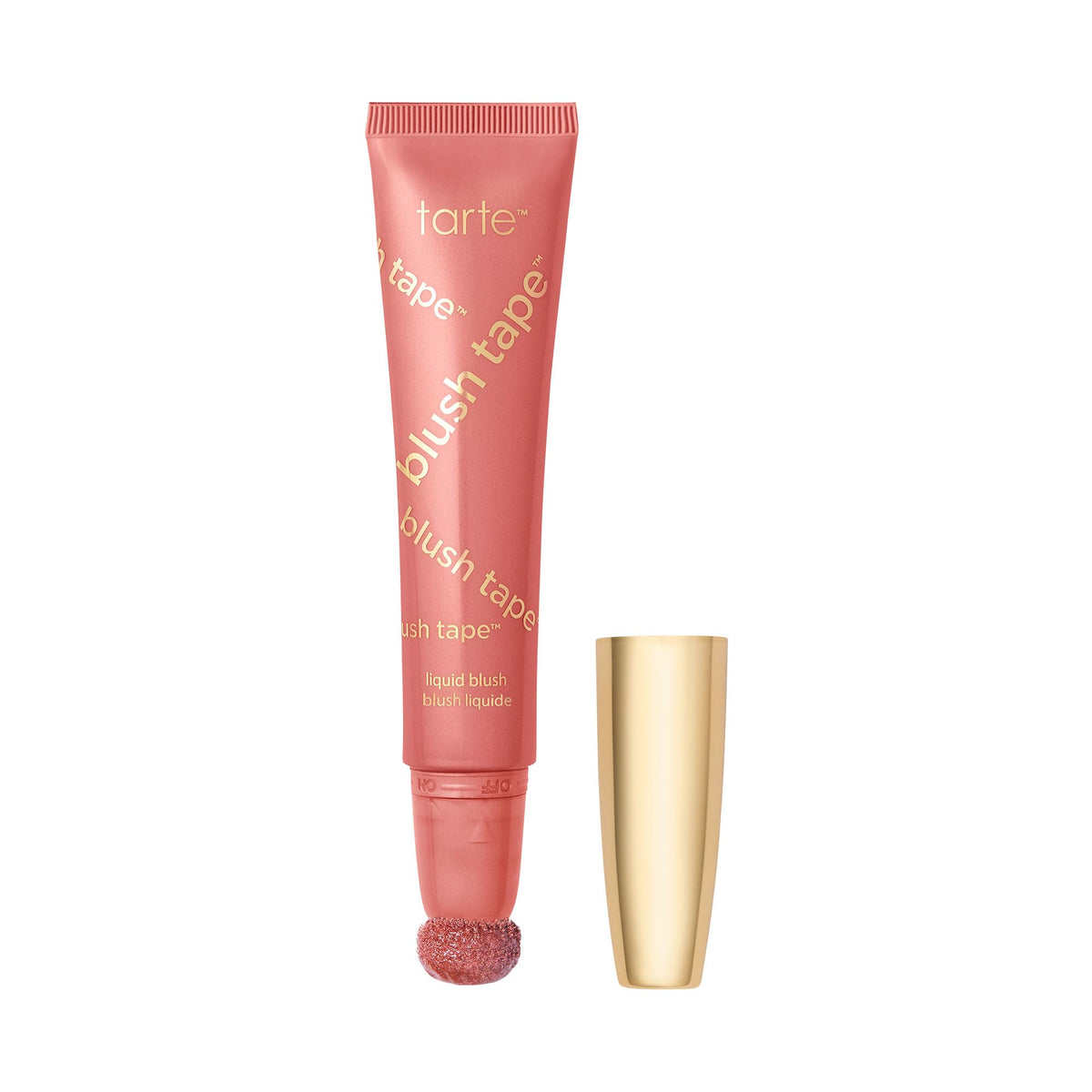 tarte front packaging showing berry shade and benefits