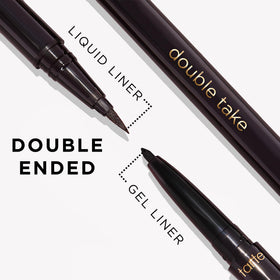 tarte double take gel pencil tip detail for smooth tightlining benefit