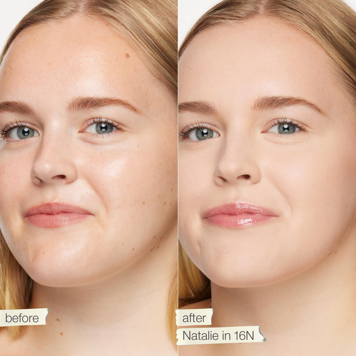 tarte open applicator demonstrating easy precise dispensing and coverage