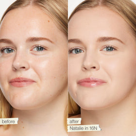 tarte open applicator demonstrating easy precise dispensing and coverage