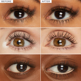 tarte fake awake pencil tip detail with smooth gel texture for precise application