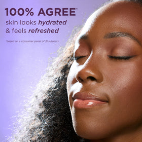tarte Life Lock sprayed onto eyeshadow brush to intensify pigment